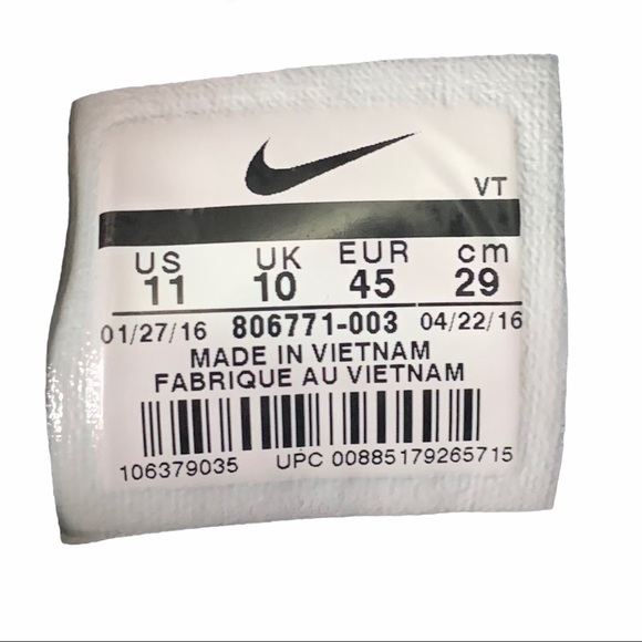 SOLD Nike Air Max • Electric Green • Men’s Shoes - Picture 5 of 7